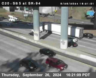 SB 5 at SR 94