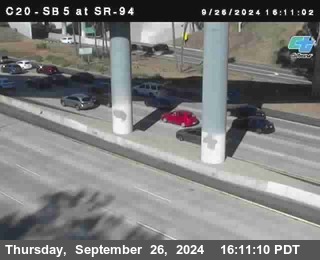 SB 5 at SR 94