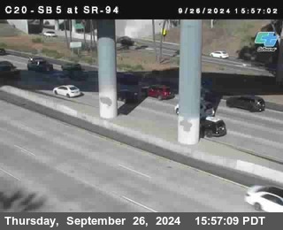 SB 5 at SR 94