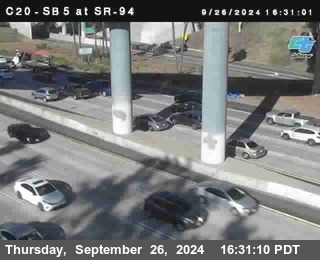 SB 5 at SR 94