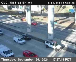 SB 5 at SR 94