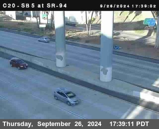 SB 5 at SR 94