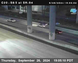 SB 5 at SR 94