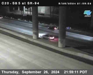 SB 5 at SR 94