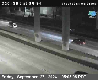 SB 5 at SR 94