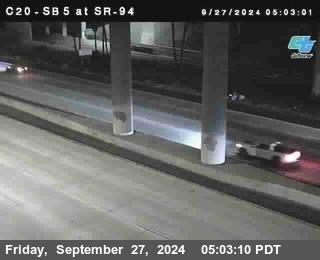 SB 5 at SR 94