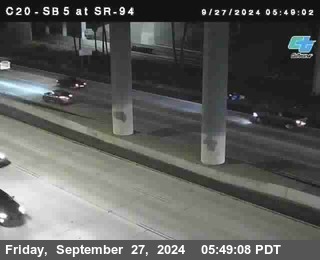 SB 5 at SR 94