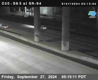 SB 5 at SR 94