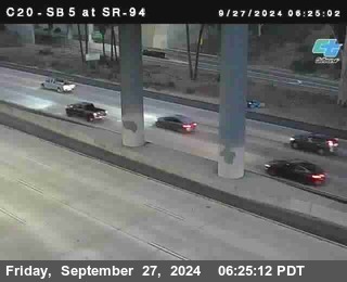 SB 5 at SR 94