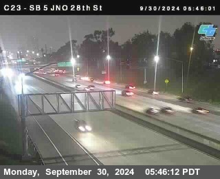 SB 5 JNO 28th St