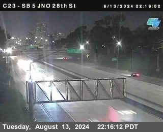 SB 5 JNO 28th St