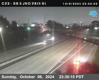 SB 5 JNO 28th St