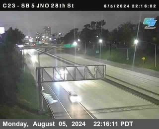 SB 5 JNO 28th St