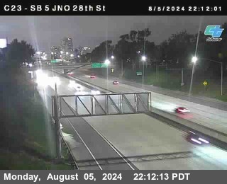 SB 5 JNO 28th St