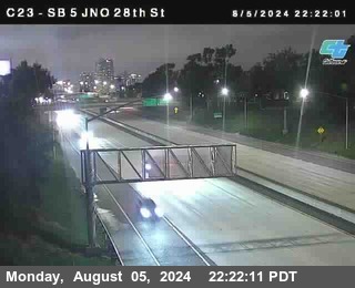 SB 5 JNO 28th St