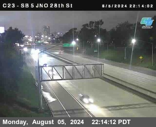 SB 5 JNO 28th St