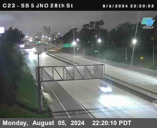 SB 5 JNO 28th St