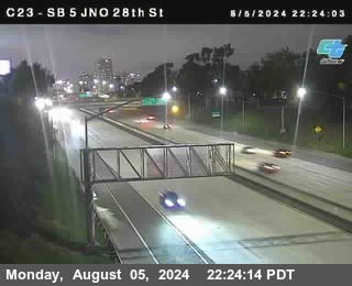 SB 5 JNO 28th St