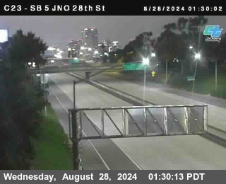 SB 5 JNO 28th St