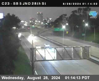 SB 5 JNO 28th St