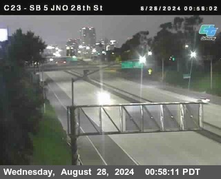 SB 5 JNO 28th St