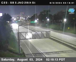 SB 5 JNO 28th St