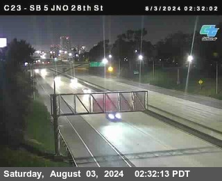 SB 5 JNO 28th St