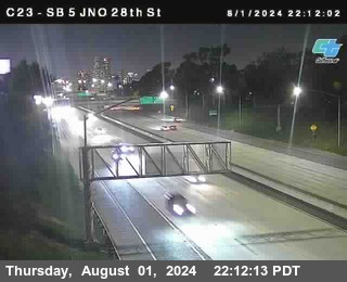 SB 5 JNO 28th St