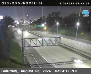 SB 5 JNO 28th St