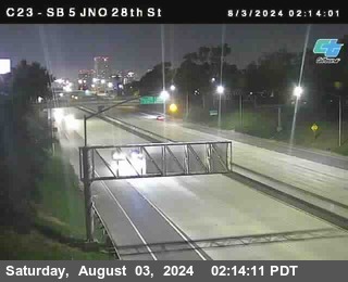 SB 5 JNO 28th St