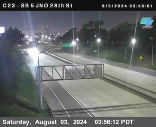 SB 5 JNO 28th St