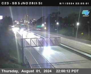 SB 5 JNO 28th St