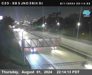 SB 5 JNO 28th St