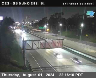 SB 5 JNO 28th St