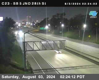 SB 5 JNO 28th St