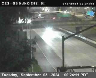 SB 5 JNO 28th St