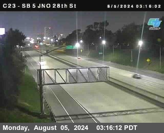 SB 5 JNO 28th St