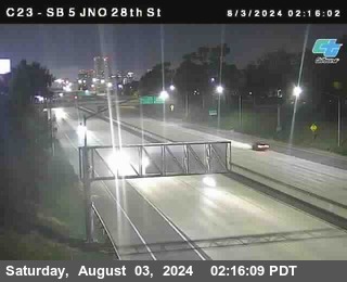 SB 5 JNO 28th St