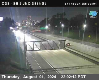 SB 5 JNO 28th St