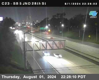 SB 5 JNO 28th St