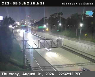 SB 5 JNO 28th St