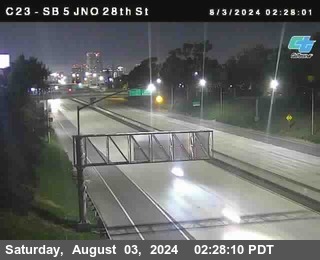 SB 5 JNO 28th St