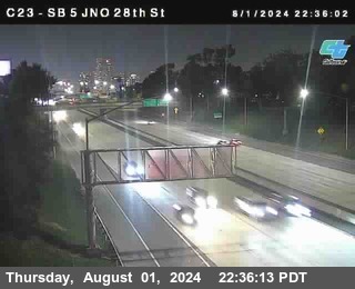 SB 5 JNO 28th St