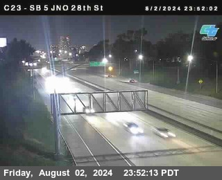 SB 5 JNO 28th St