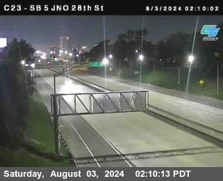 SB 5 JNO 28th St