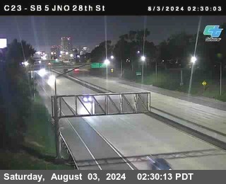 SB 5 JNO 28th St