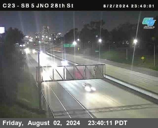 SB 5 JNO 28th St