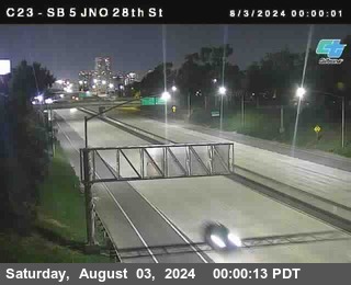 SB 5 JNO 28th St