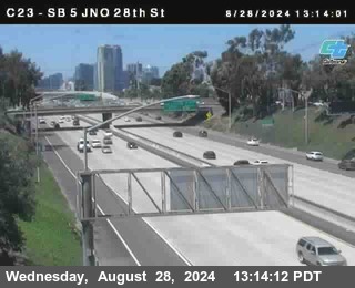 SB 5 JNO 28th St