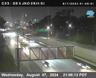 SB 5 JNO 28th St